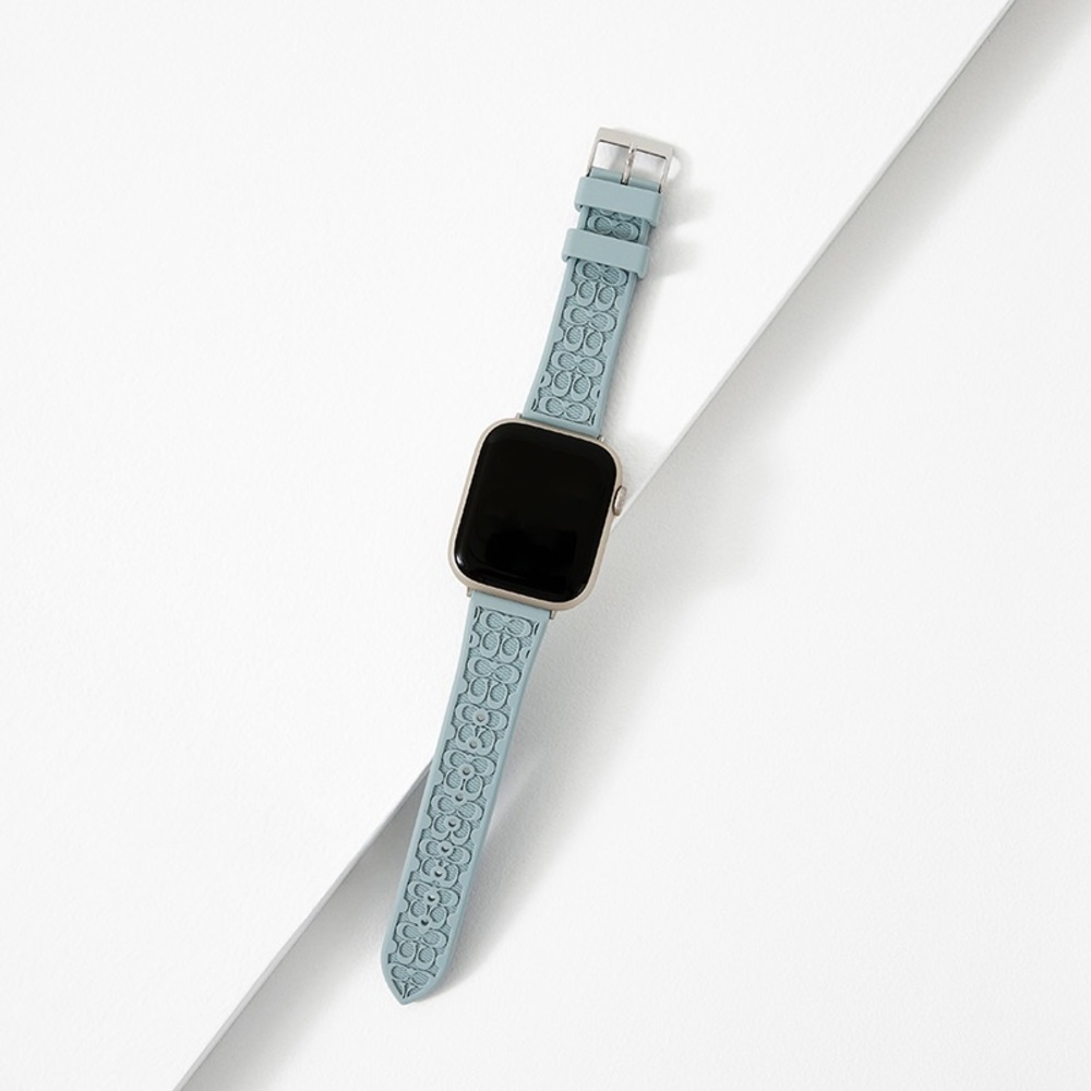 SOLD - COACH Apple Watch Strap (38MM /40MM) - Picture 5 of 9